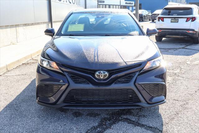 2021 Toyota Camry SE AWD 2021 Toyota Camry SE AWD