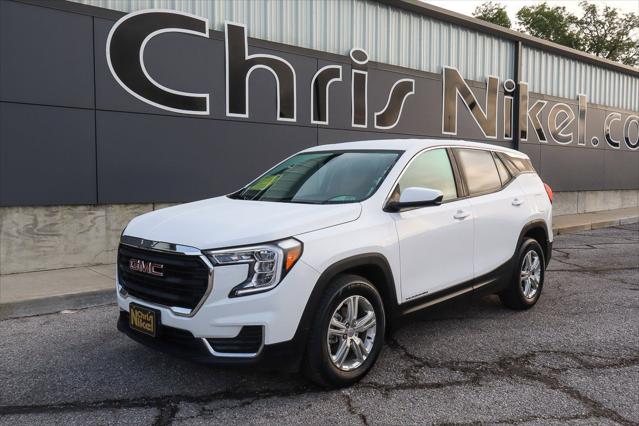 2024 GMC Terrain FWD SLE