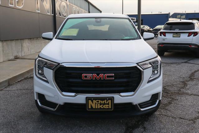 2024 GMC Terrain FWD SLE