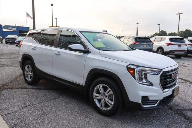 2024 GMC Terrain FWD SLE