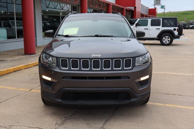 2018 Jeep Compass Sport FWD