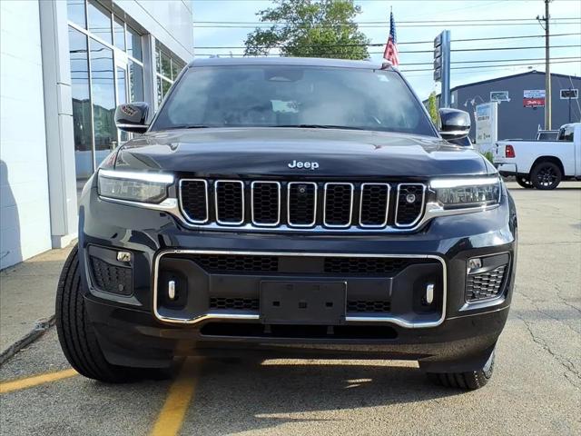 2021 Jeep Grand Cherokee L Overland 4x4