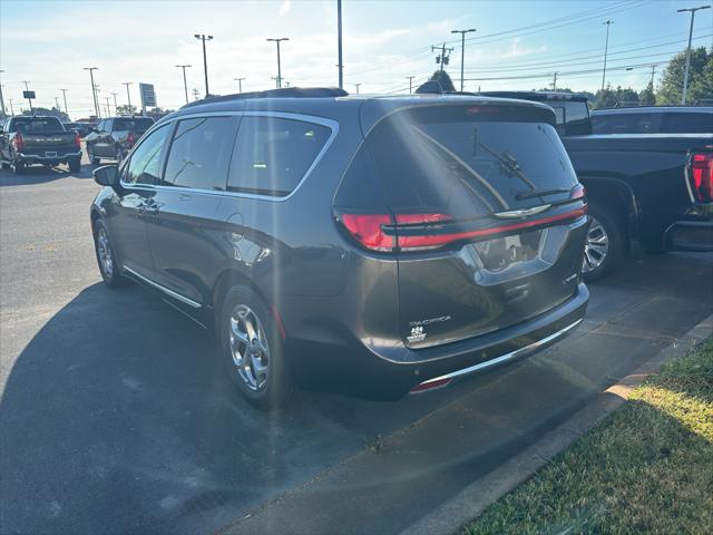 2023 Chrysler Pacifica Limited