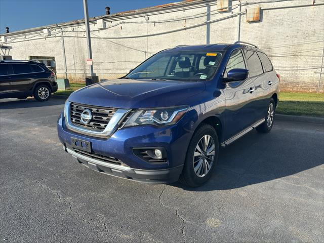 2020 Nissan Pathfinder SV 4WD