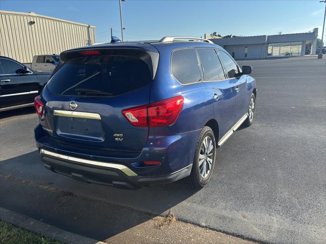 2020 Nissan Pathfinder SV 4WD