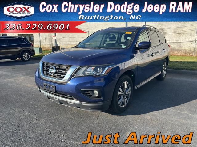 2020 Nissan Pathfinder SV 4WD