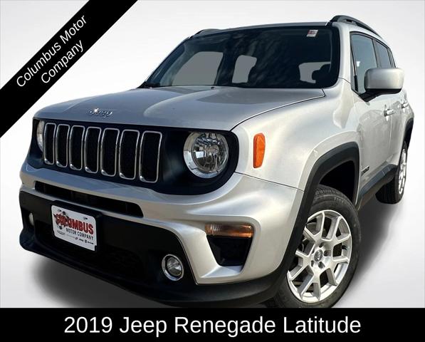 2019 Jeep Renegade Latitude 4x4 2019 Jeep Renegade Latitude 4x4