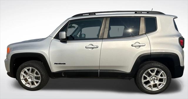 2019 Jeep Renegade Latitude 4x4 2019 Jeep Renegade Latitude 4x4