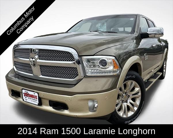 2014 RAM 1500 Longhorn 2014 RAM 1500 Longhorn