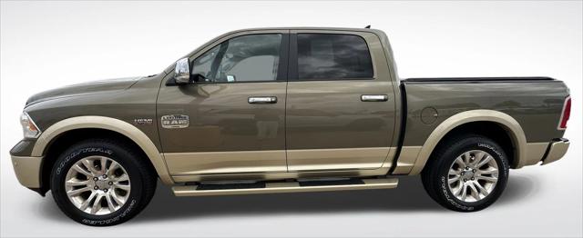2014 RAM 1500 Longhorn 2014 RAM 1500 Longhorn