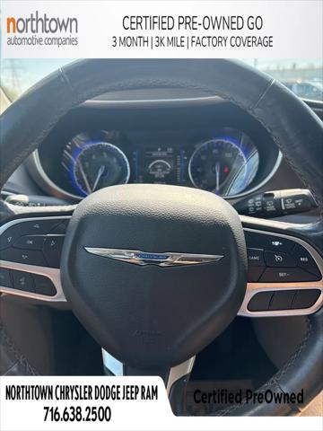 2019 Chrysler Pacifica Touring L
