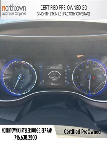 2019 Chrysler Pacifica Touring L