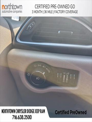 2019 Chrysler Pacifica Touring L