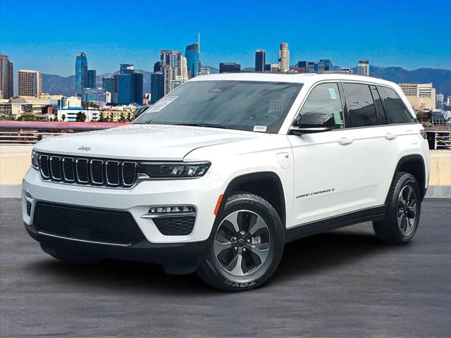 2024 Jeep Grand Cherokee 4xe 4xe