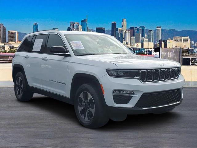 2024 Jeep Grand Cherokee 4xe 4xe