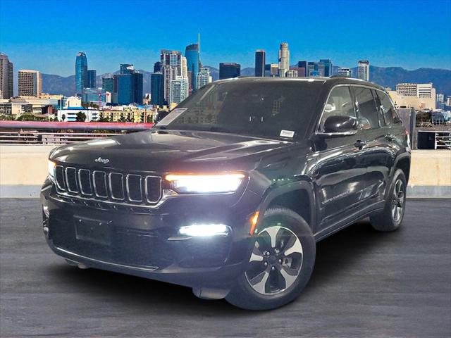2024 Jeep Grand Cherokee 4xe 4xe