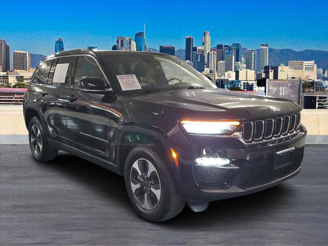 2024 Jeep Grand Cherokee 4xe 4xe
