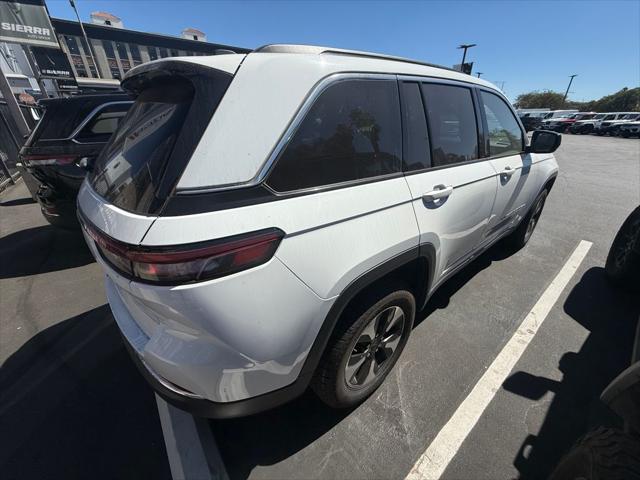 2024 Jeep Grand Cherokee 4xe 4xe