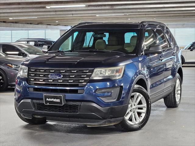 2017 Ford Explorer Base