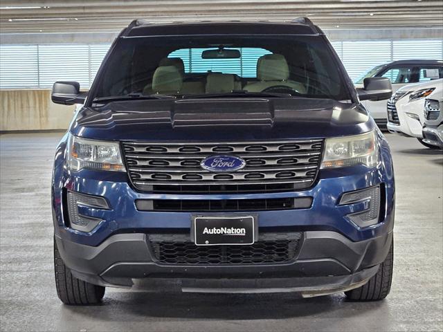 2017 Ford Explorer Base