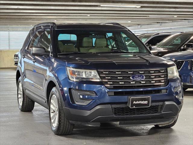 2017 Ford Explorer Base