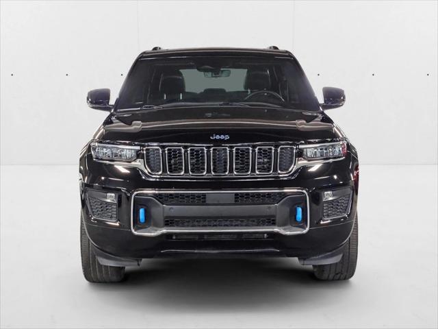 2022 Jeep Grand Cherokee 4xe Overland 4x4