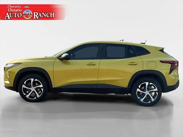 2024 Chevrolet Trax FWD 1RS 2024 Chevrolet Trax FWD 1RS