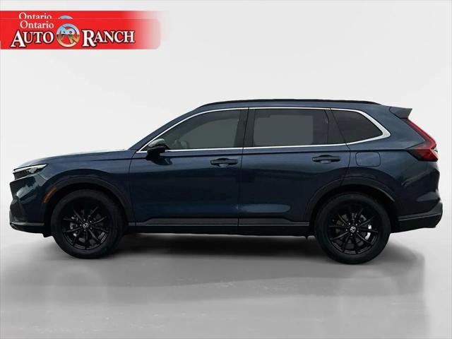 2025 Honda CR-V Hybrid Sport-L 2025 Honda CR-V Hybrid Sport-L