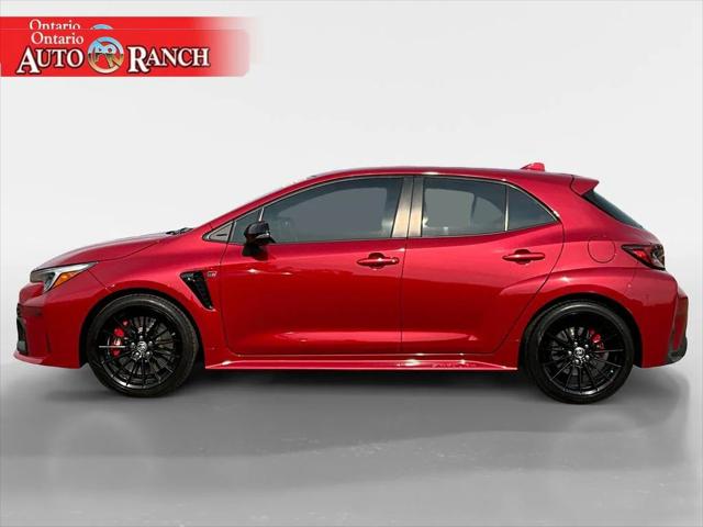 2024 Toyota GR Corolla Core