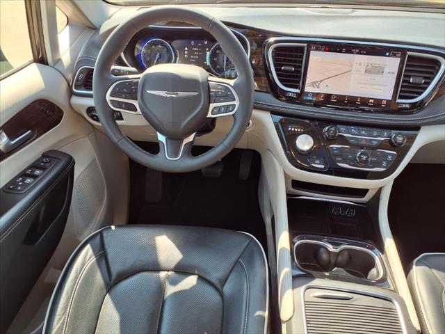 2024 Chrysler Pacifica Limited