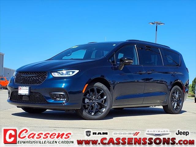 2024 Chrysler Pacifica Touring L AWD