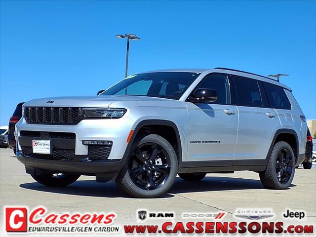 2024 Jeep Grand Cherokee L Limited 4x4