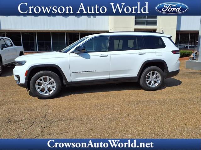 2023 Jeep Grand Cherokee L Limited 4x2