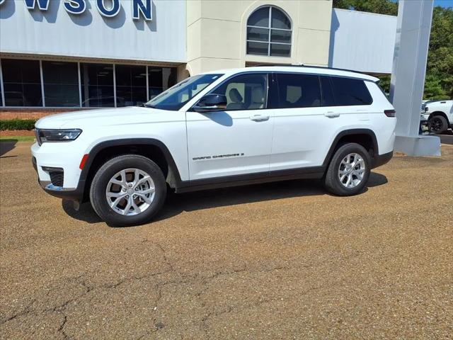 2023 Jeep Grand Cherokee L Limited 4x2