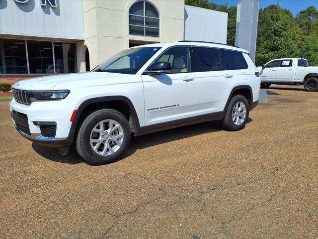 2023 Jeep Grand Cherokee L Limited 4x2