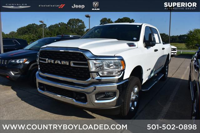 2024 RAM 2500 Big Horn Crew Cab 4x4 64 Box