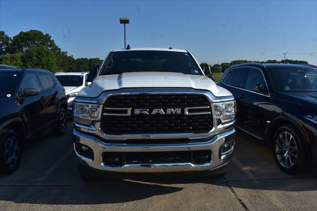 2024 RAM 2500 Big Horn Crew Cab 4x4 64 Box