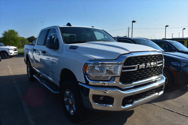 2024 RAM 2500 Big Horn Crew Cab 4x4 64 Box