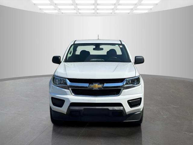 2020 Chevrolet Colorado 2WD Extended Cab Long Box WT