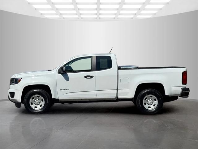 2020 Chevrolet Colorado 2WD Extended Cab Long Box WT