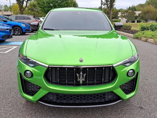 2023 Maserati Levante Modena 2023 Maserati Levante Modena