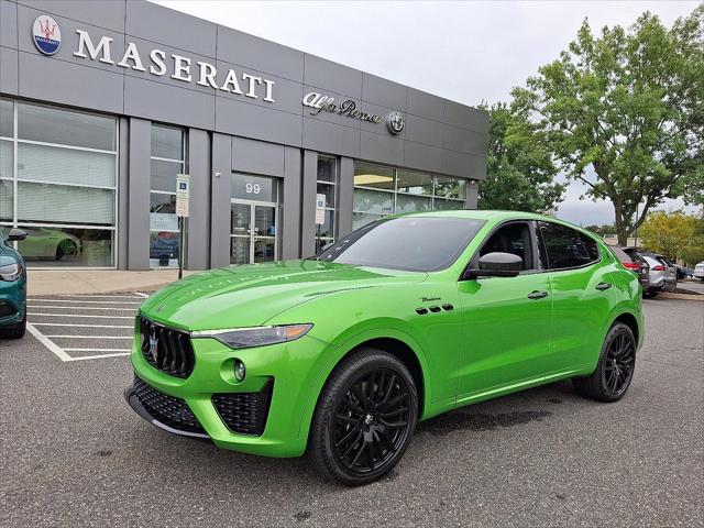 2023 Maserati Levante Modena 2023 Maserati Levante Modena