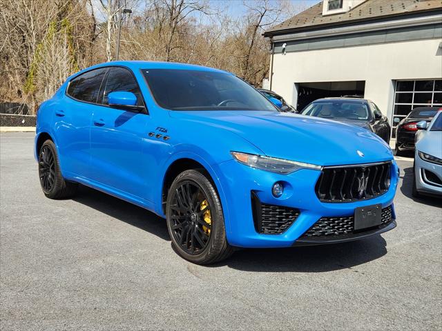 2022 Maserati Levante Tributo 2022 Maserati Levante Tributo