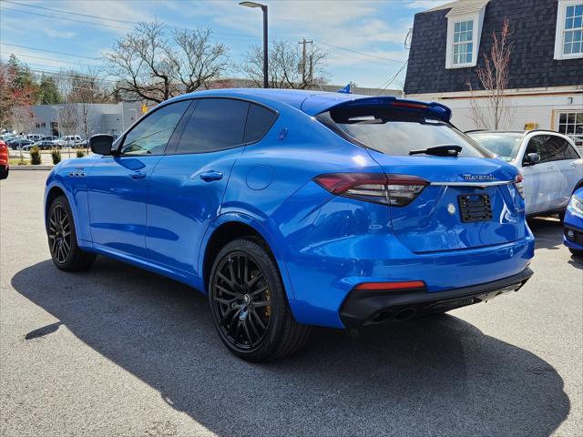 2022 Maserati Levante Tributo 2022 Maserati Levante Tributo