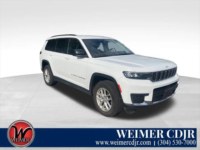 2023 Jeep Grand Cherokee L Laredo 4x4
