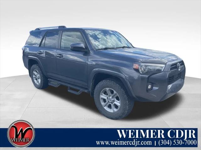 2022 Toyota 4Runner SR5