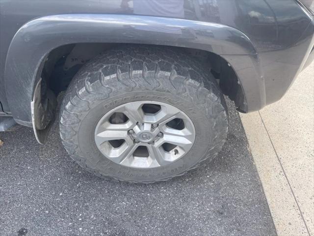 2022 Toyota 4Runner SR5