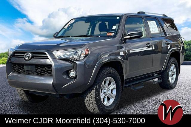 2022 Toyota 4Runner SR5 2022 Toyota 4Runner SR5