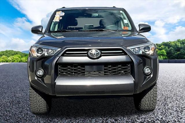 2022 Toyota 4Runner SR5 2022 Toyota 4Runner SR5
