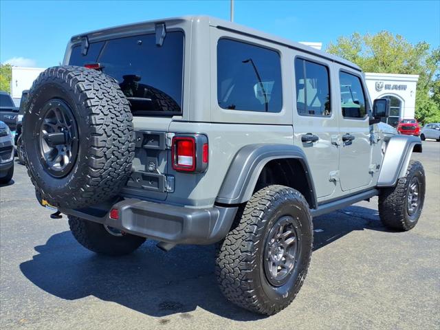 2023 Jeep Wrangler 4-Door High Tide 4x4